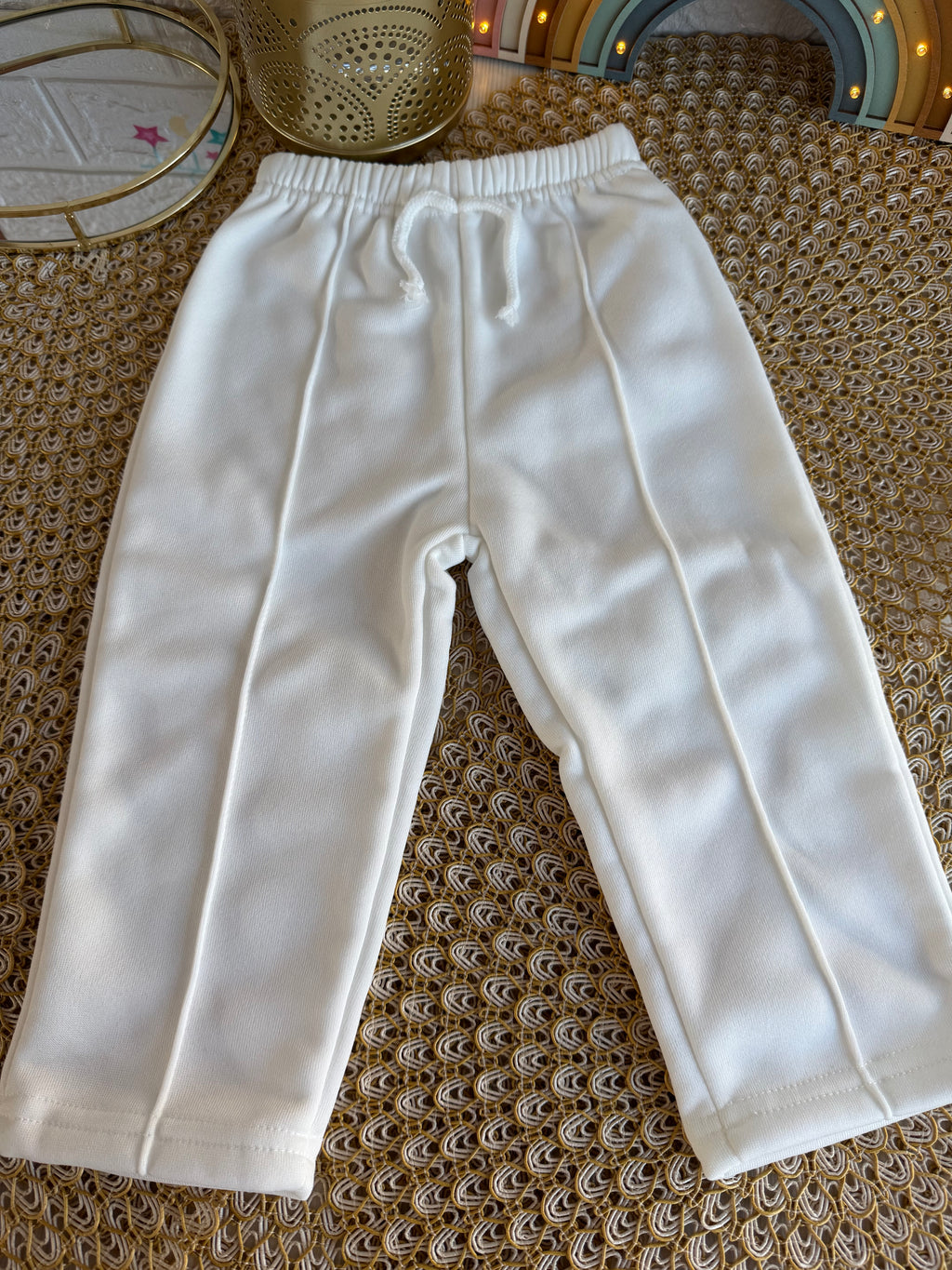 Pantalón abrigador