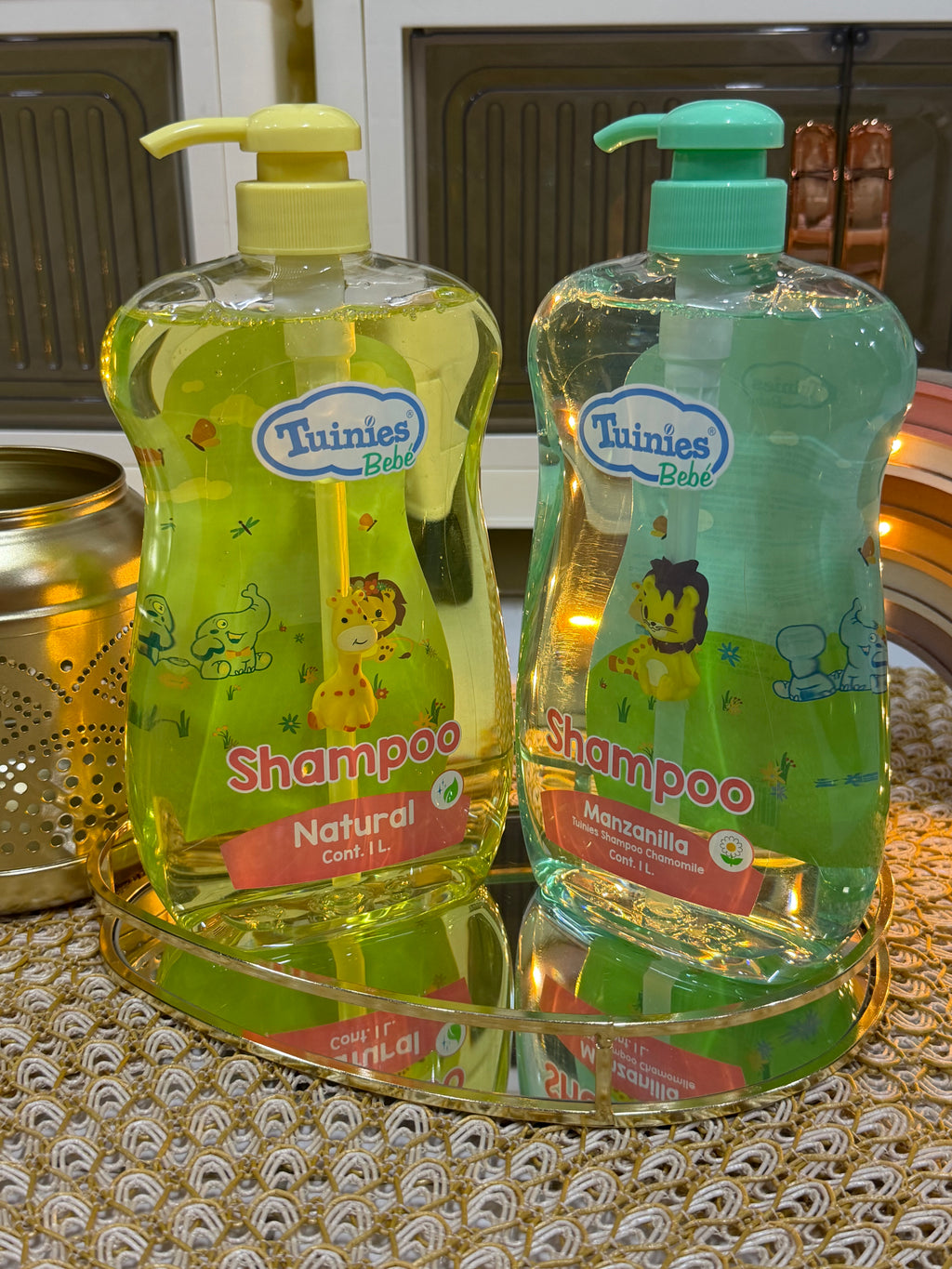 Tuinies shampoo 1L