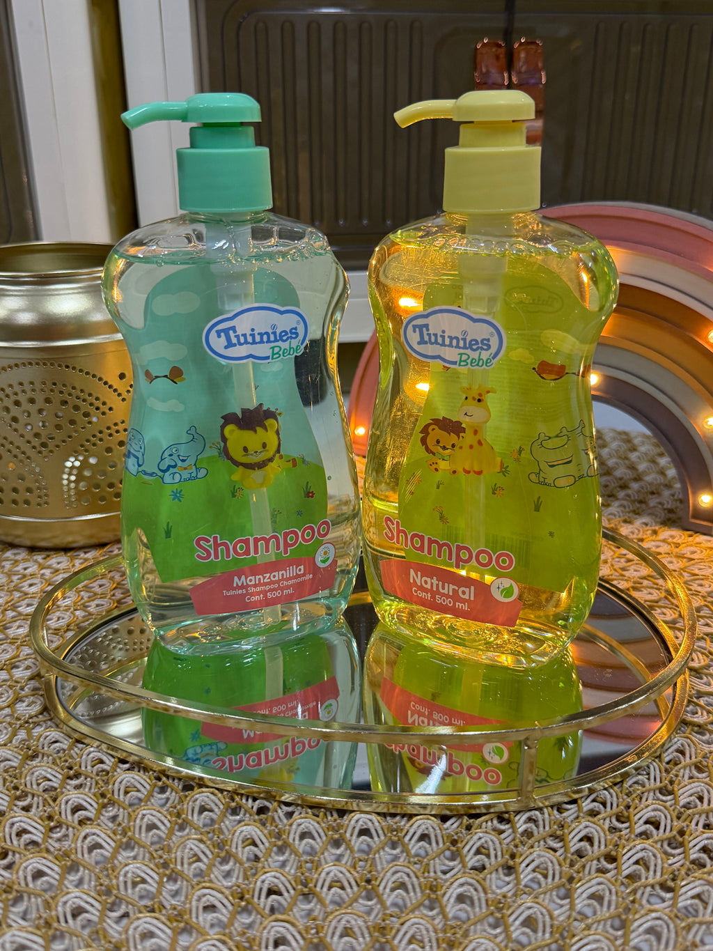 Tuinies shampoo 500ml