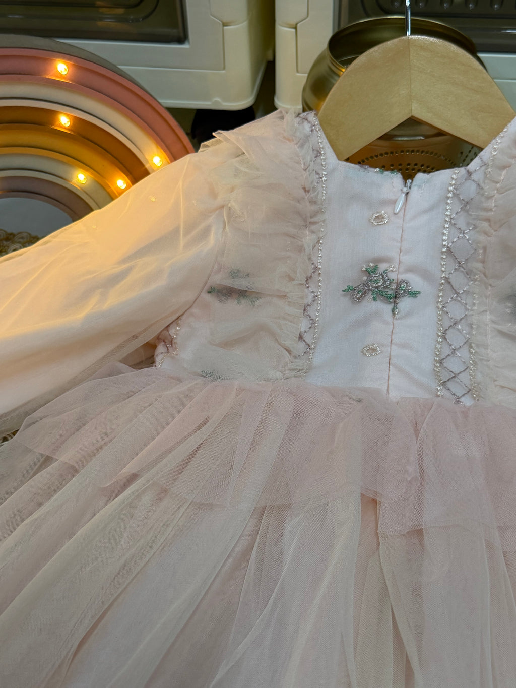 Vestido princesa