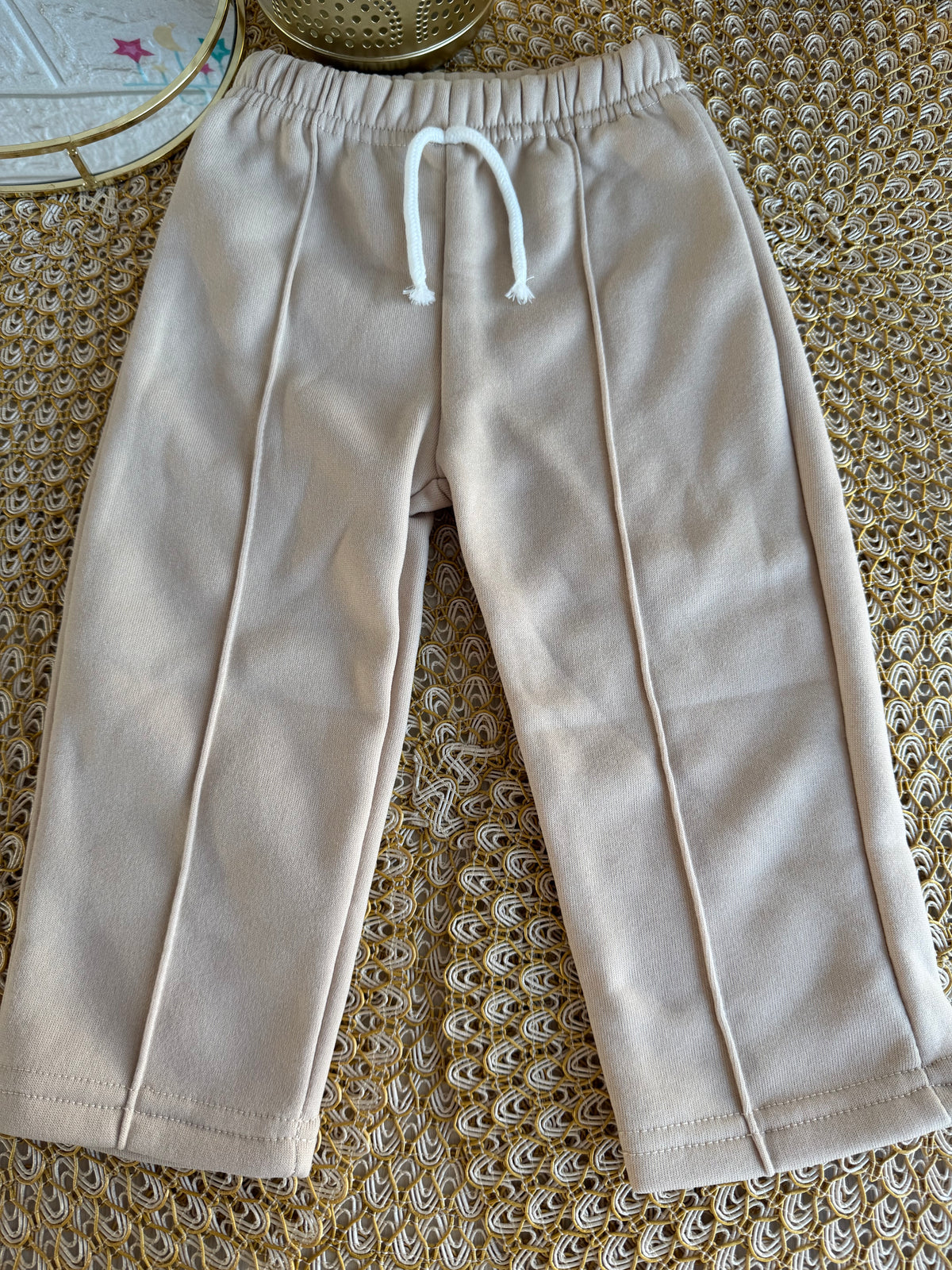 Pantalón abrigador
