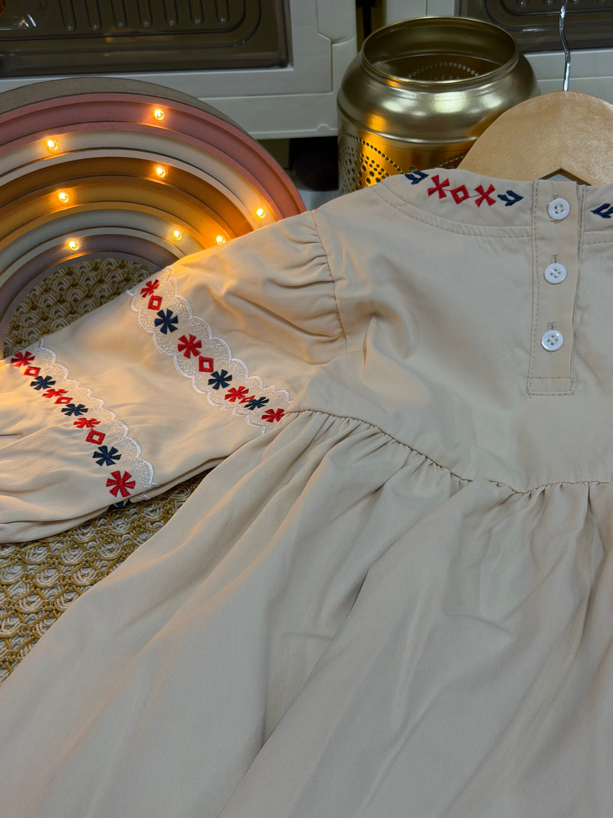 Vestido manga larga #02