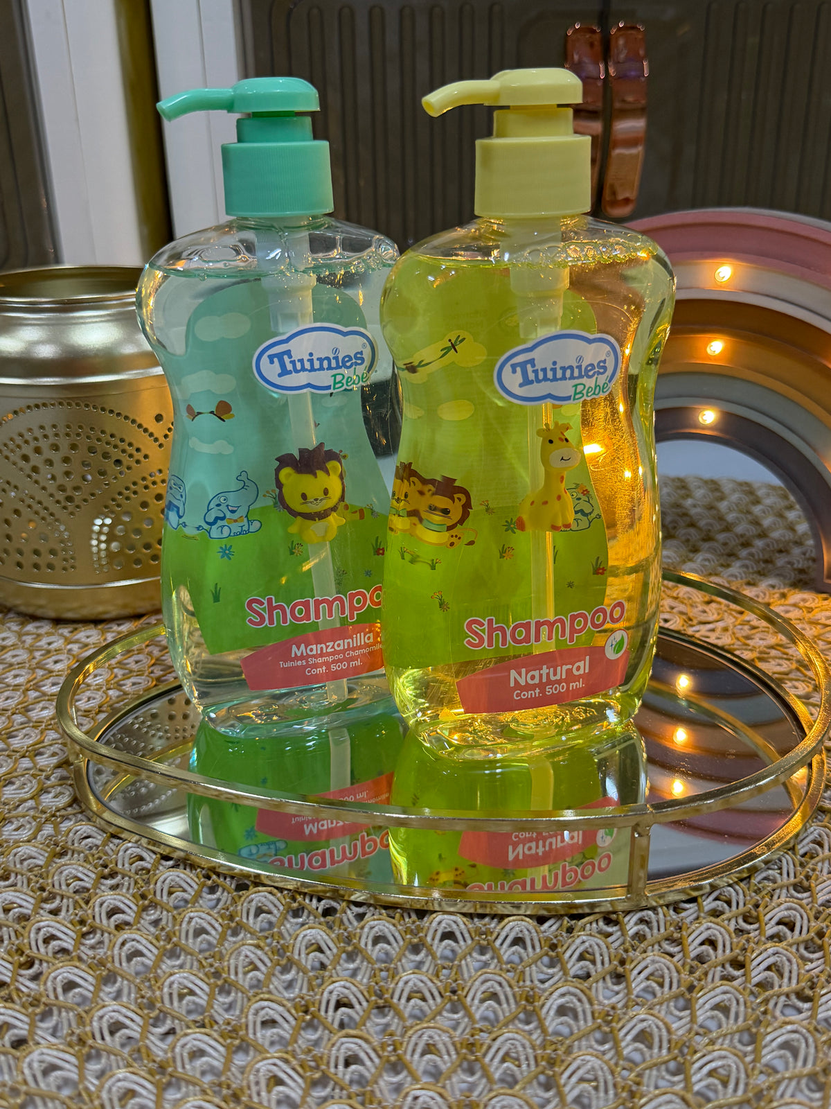 Tuinies shampoo 500ml