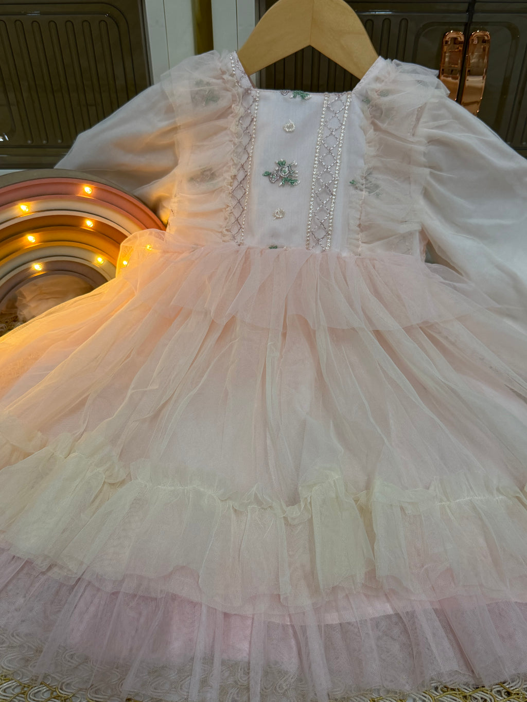 Vestido princesa