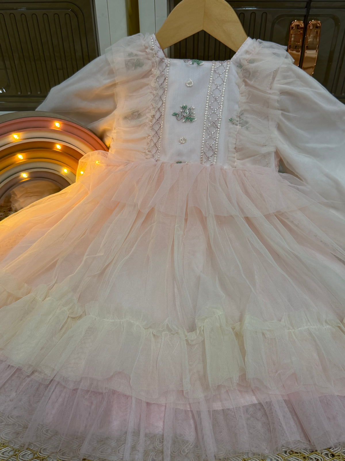 Vestido princesa