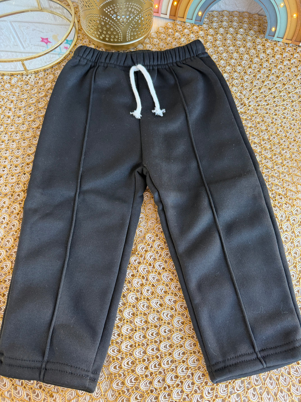Pantalón abrigador