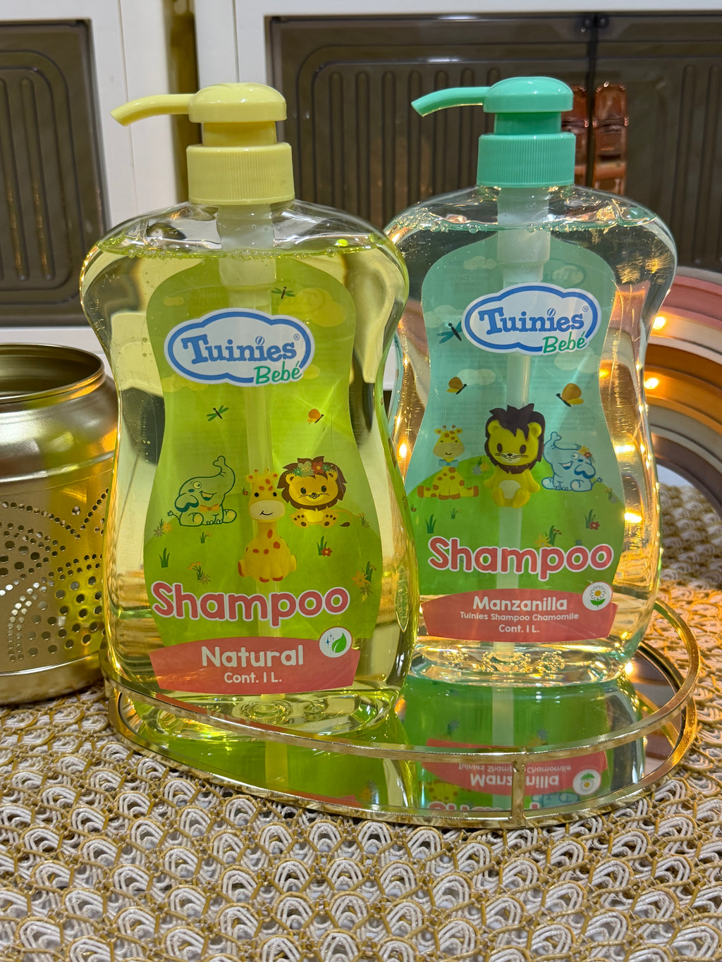 Tuinies shampoo 1L
