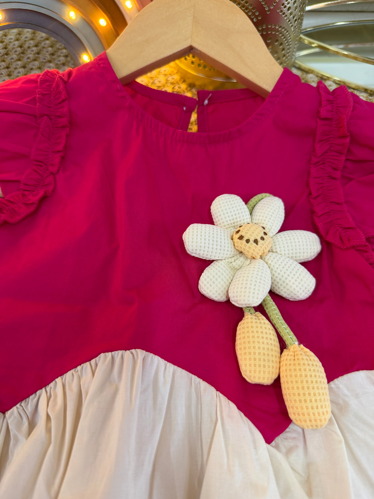 Conjunto fucsia