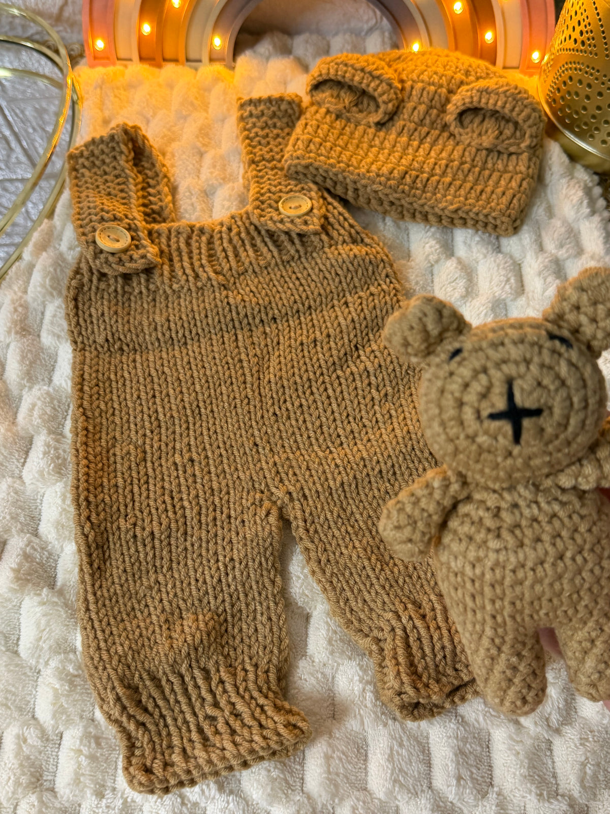 Set para sección de fotos