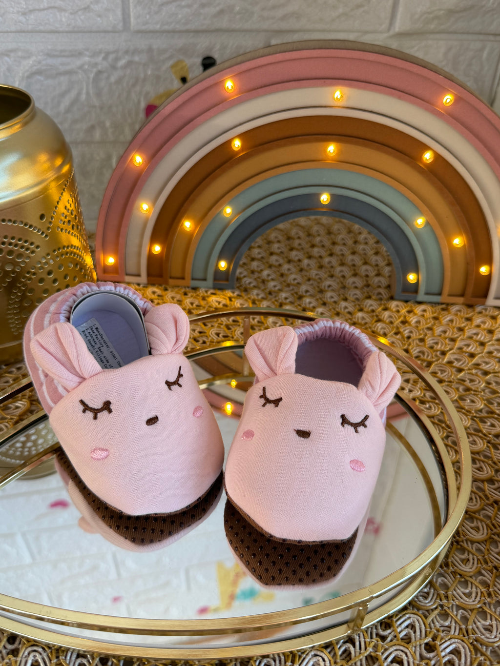 Zapatitos antideslizantes