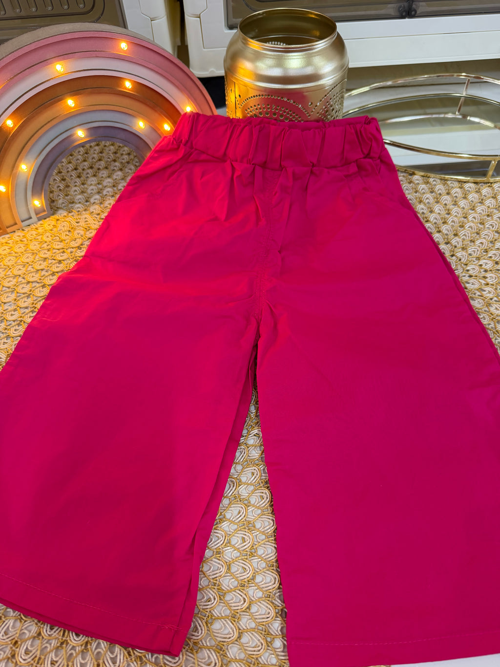 Conjunto fucsia