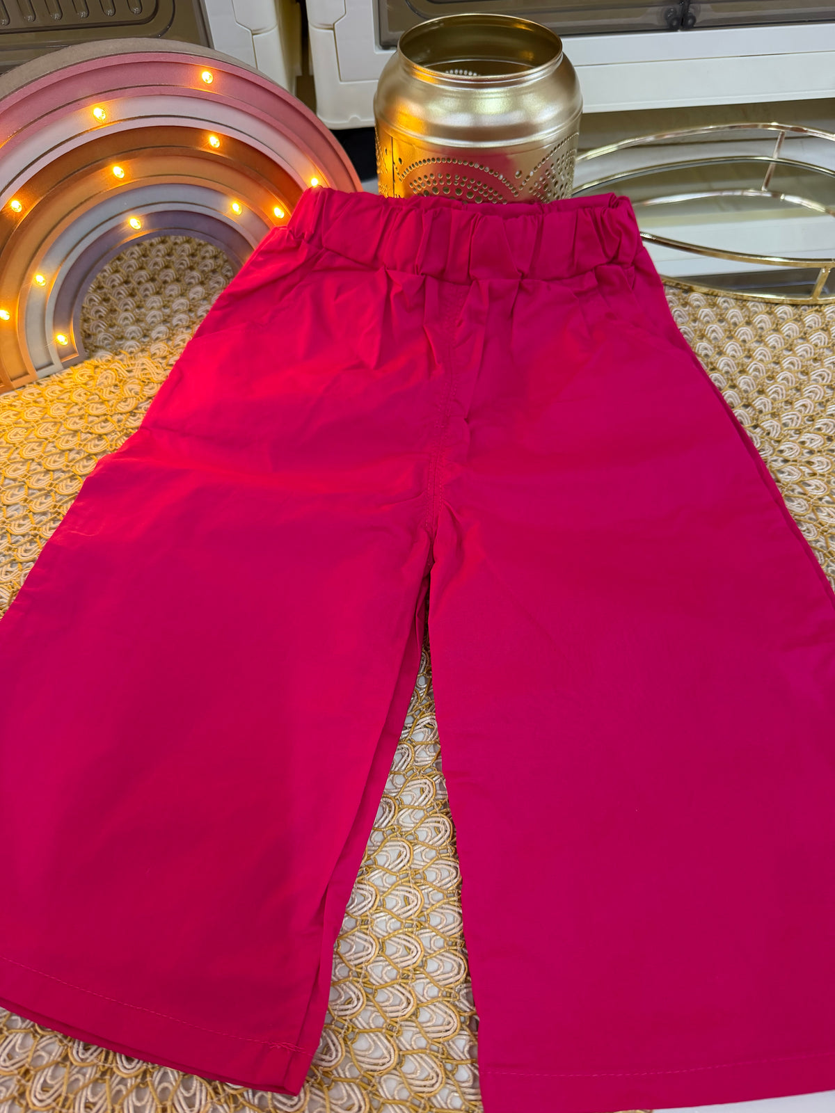 Conjunto fucsia