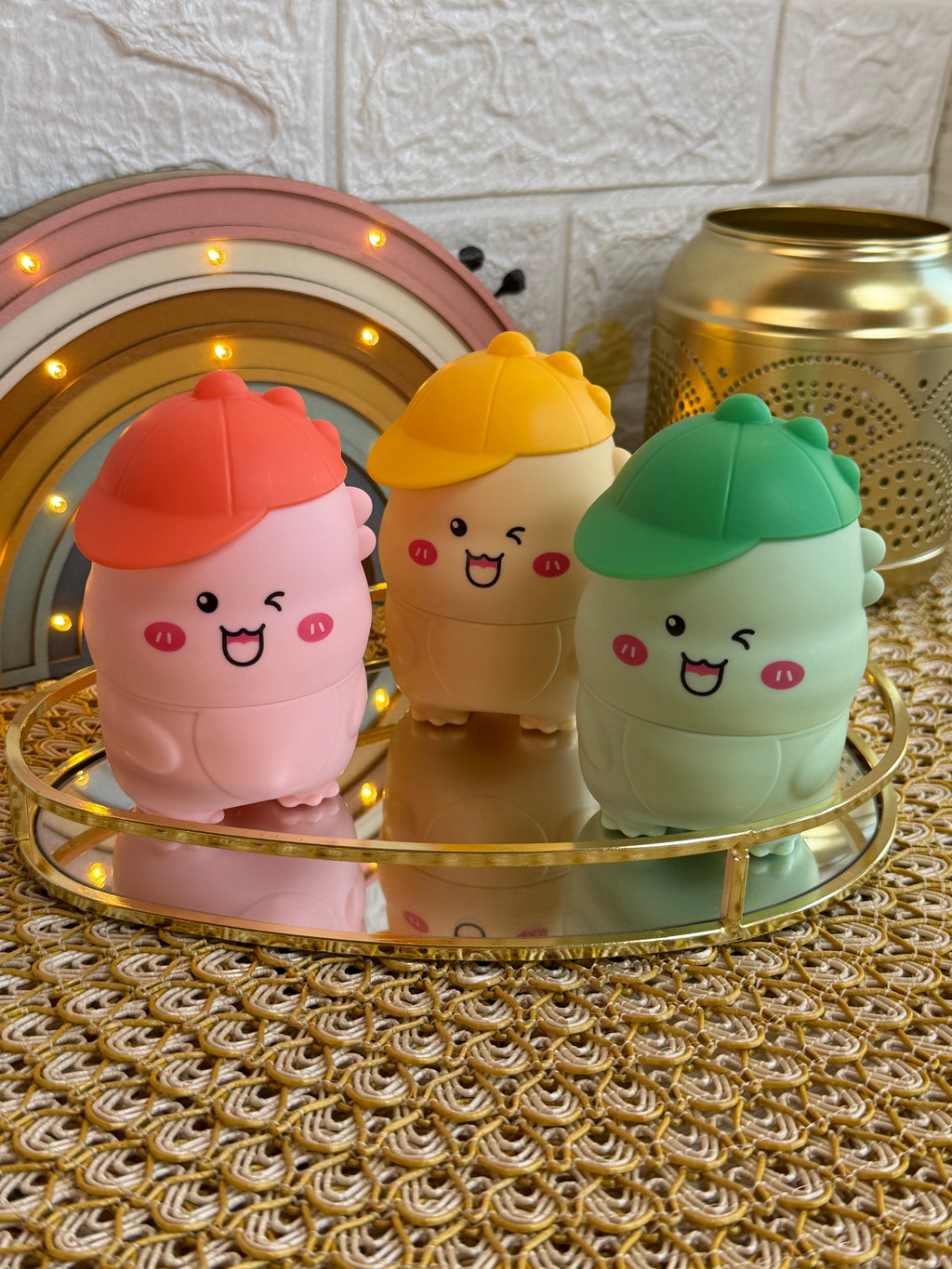 Set de limpieza para uñas