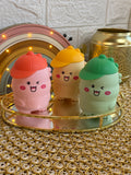 Set de limpieza para uñas