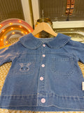 Chaqueta de mezclilla