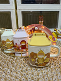 Taza de cerámica YL8155