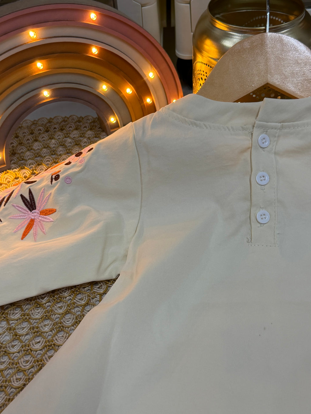 Vestido manga larga #01