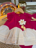 Conjunto fucsia