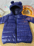 Chaqueta azul