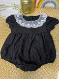 Body cuello encaje