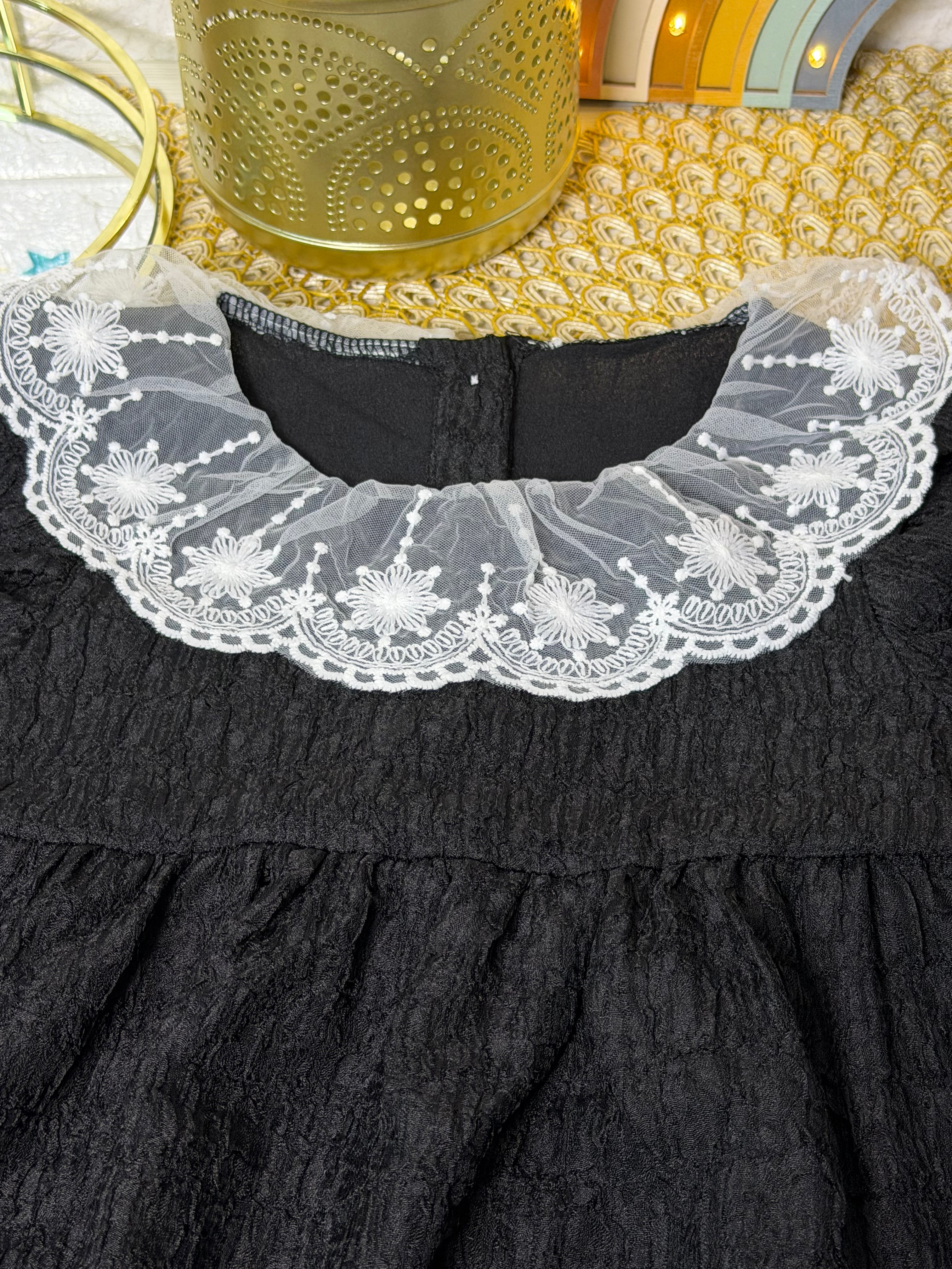 Body cuello encaje