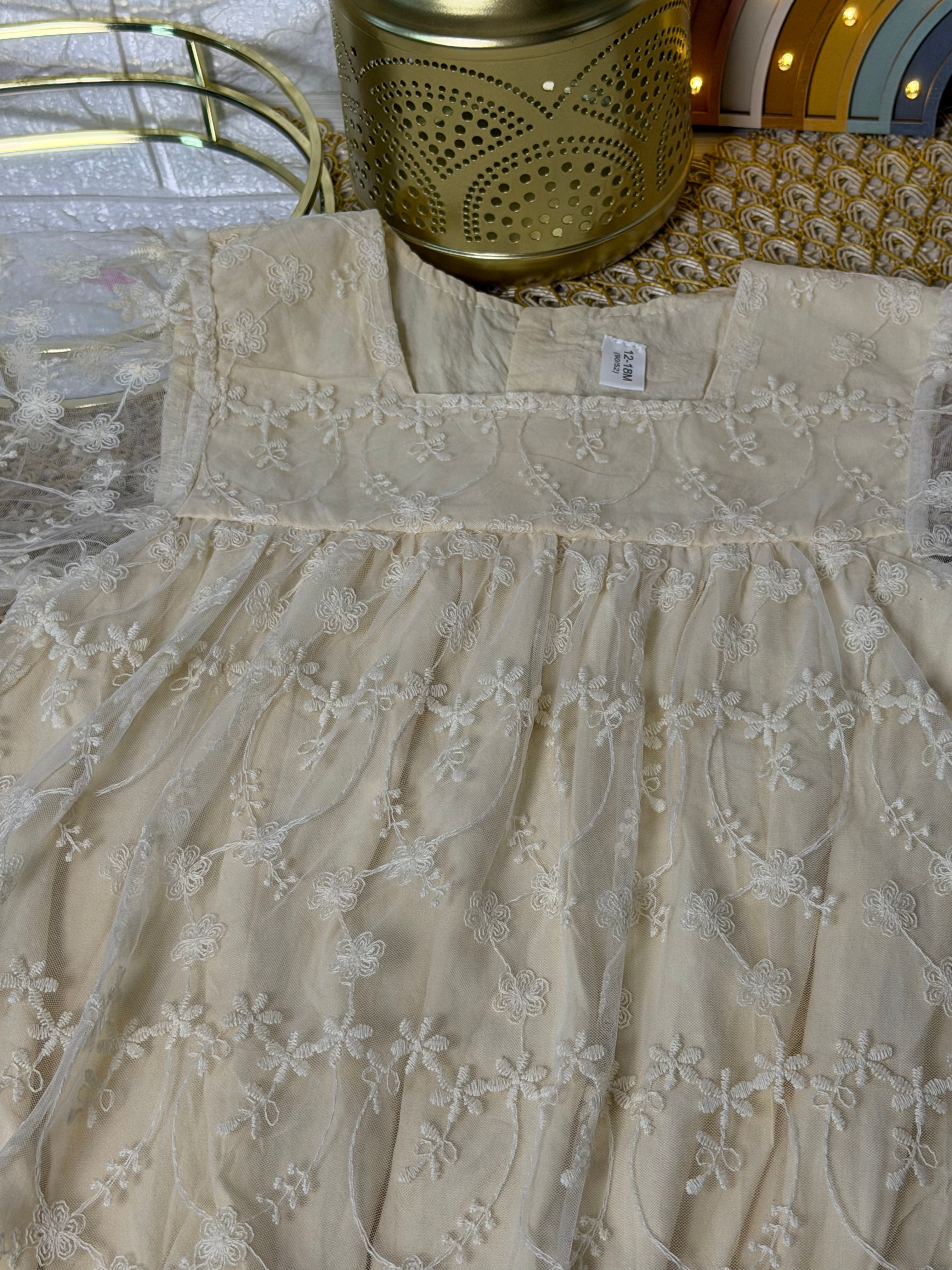Body vestido encaje