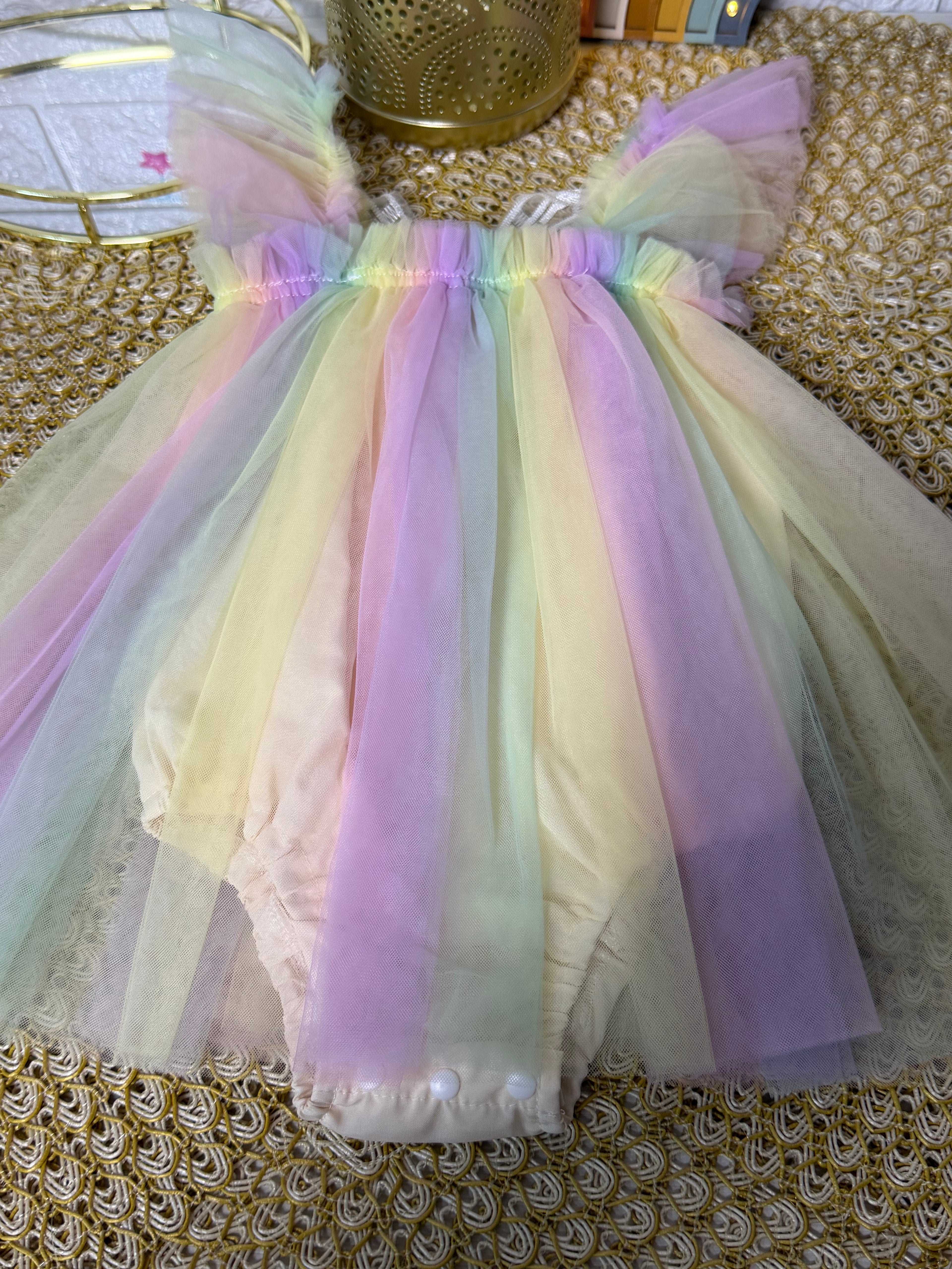 Body tull arcoiris