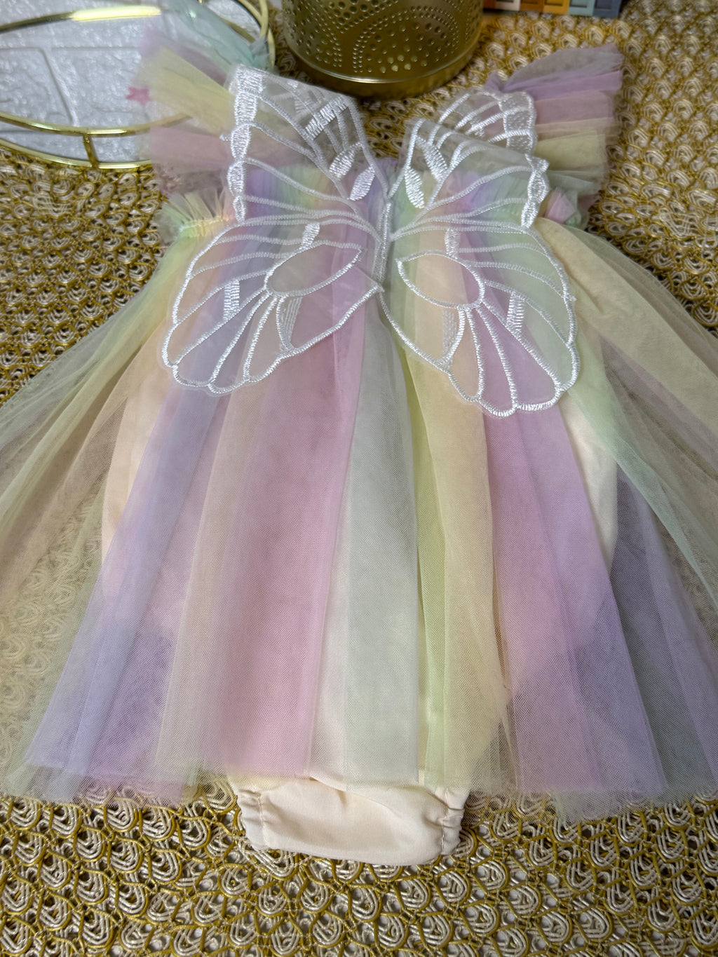 Body tull arcoiris
