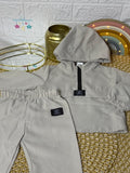 Conjunto chaqueta con pantalón