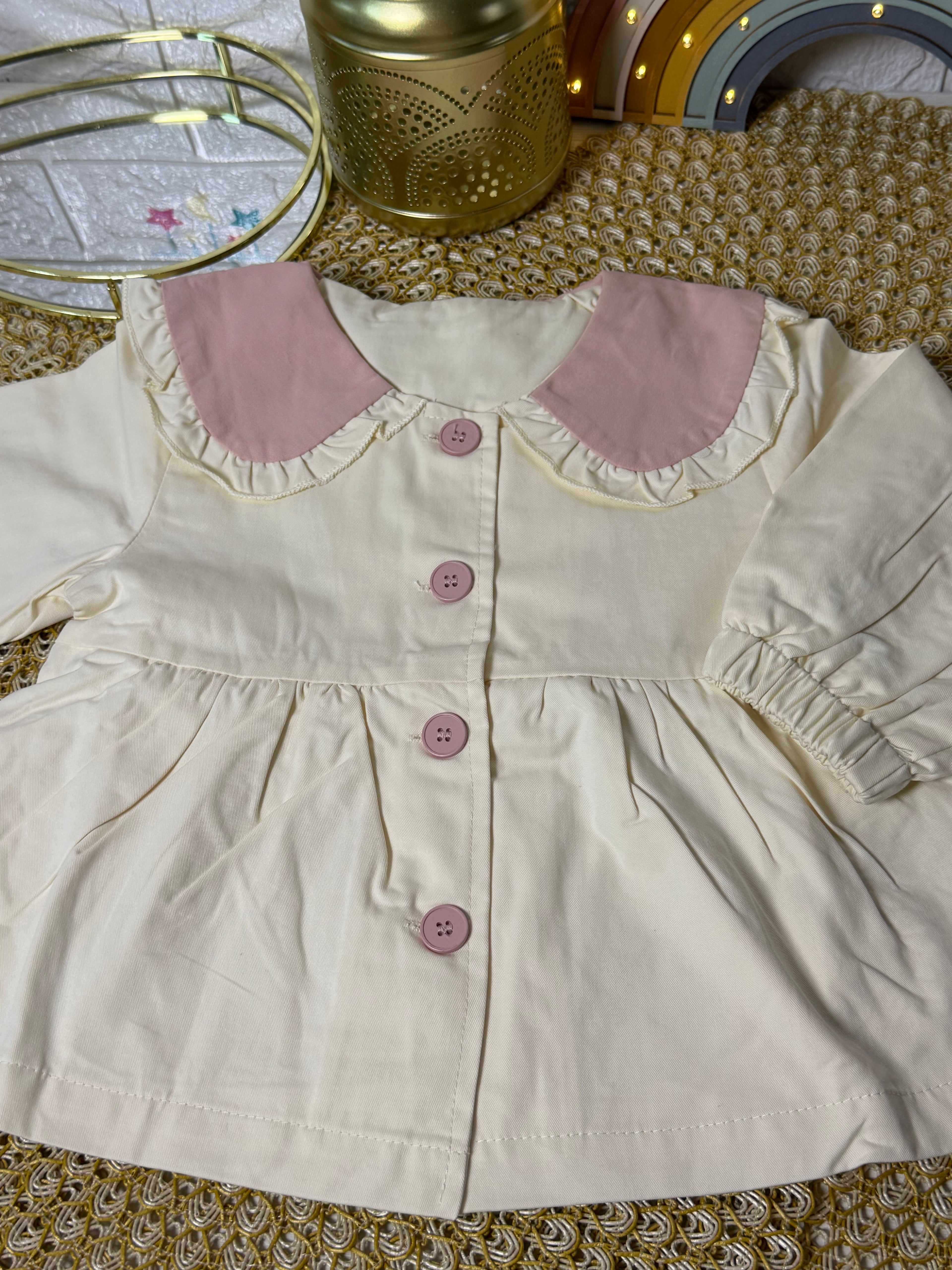 Vestido camisón con orejitas