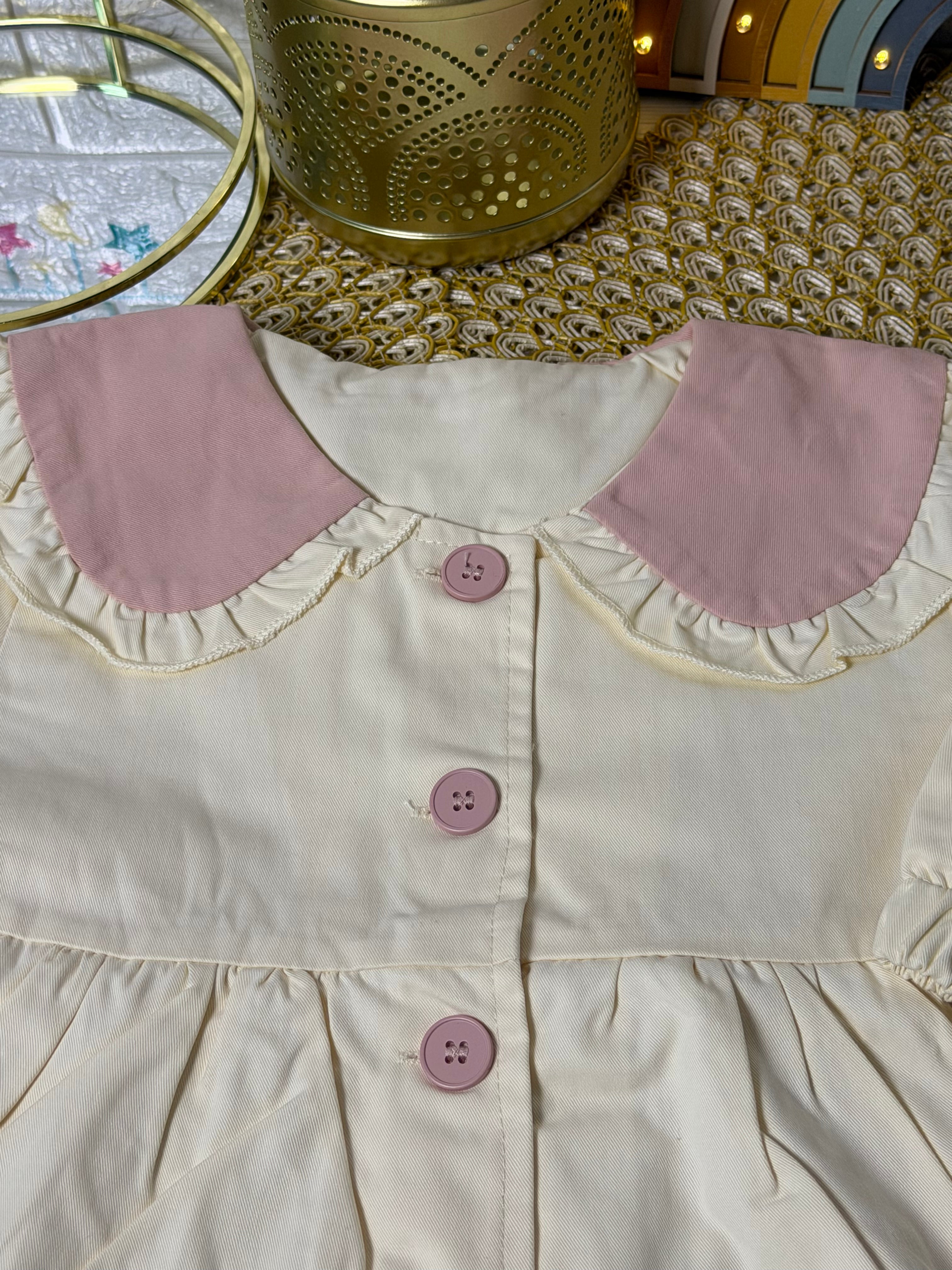 Vestido camisón con orejitas
