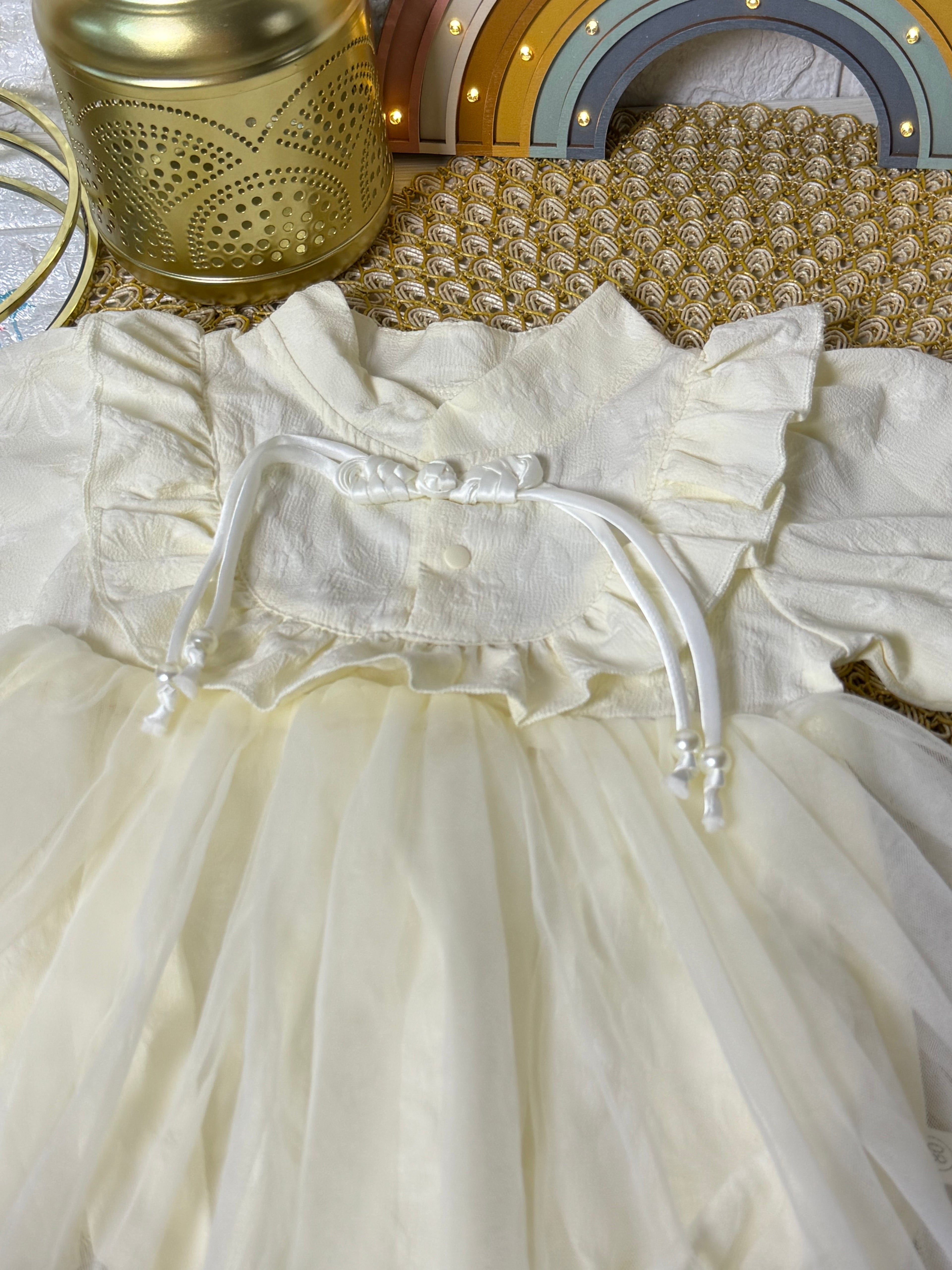 Vestido body modelo chino