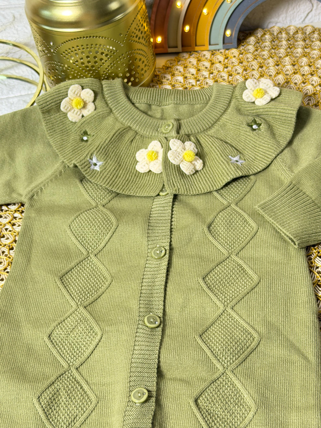 Enterizo cuello bobos