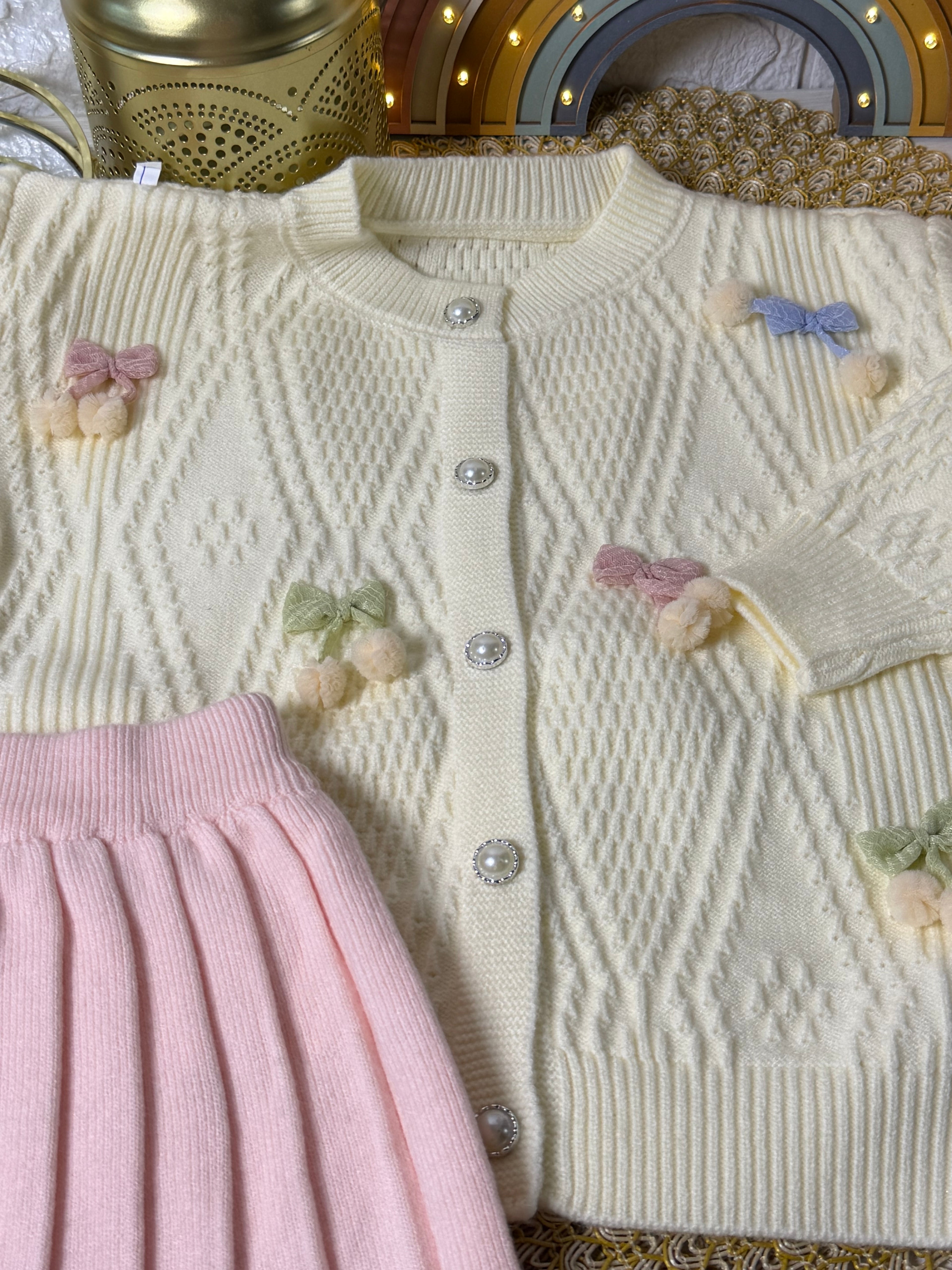 Conjunto chaqueta y falda TA301105