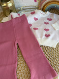 Conjunto tejido 2 piezas TM241104