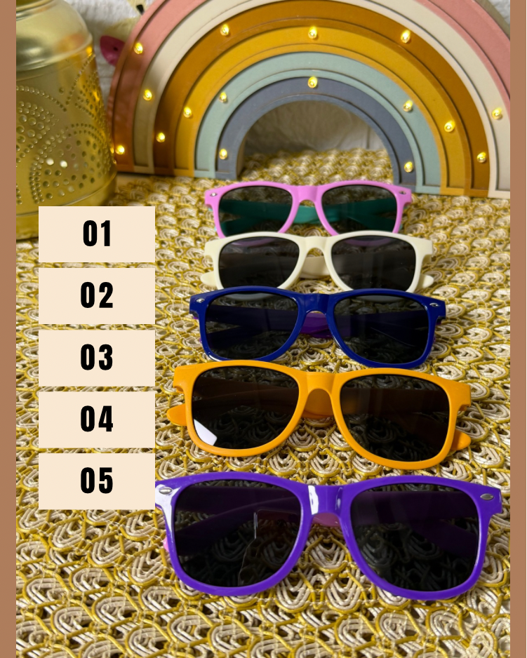 Lentes modelo sport