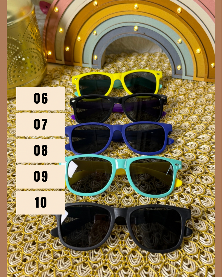 Lentes modelo sport