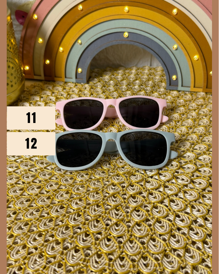 Lentes modelo sport