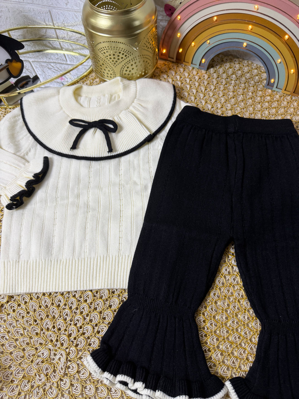 Conjunto tejido 60811-80