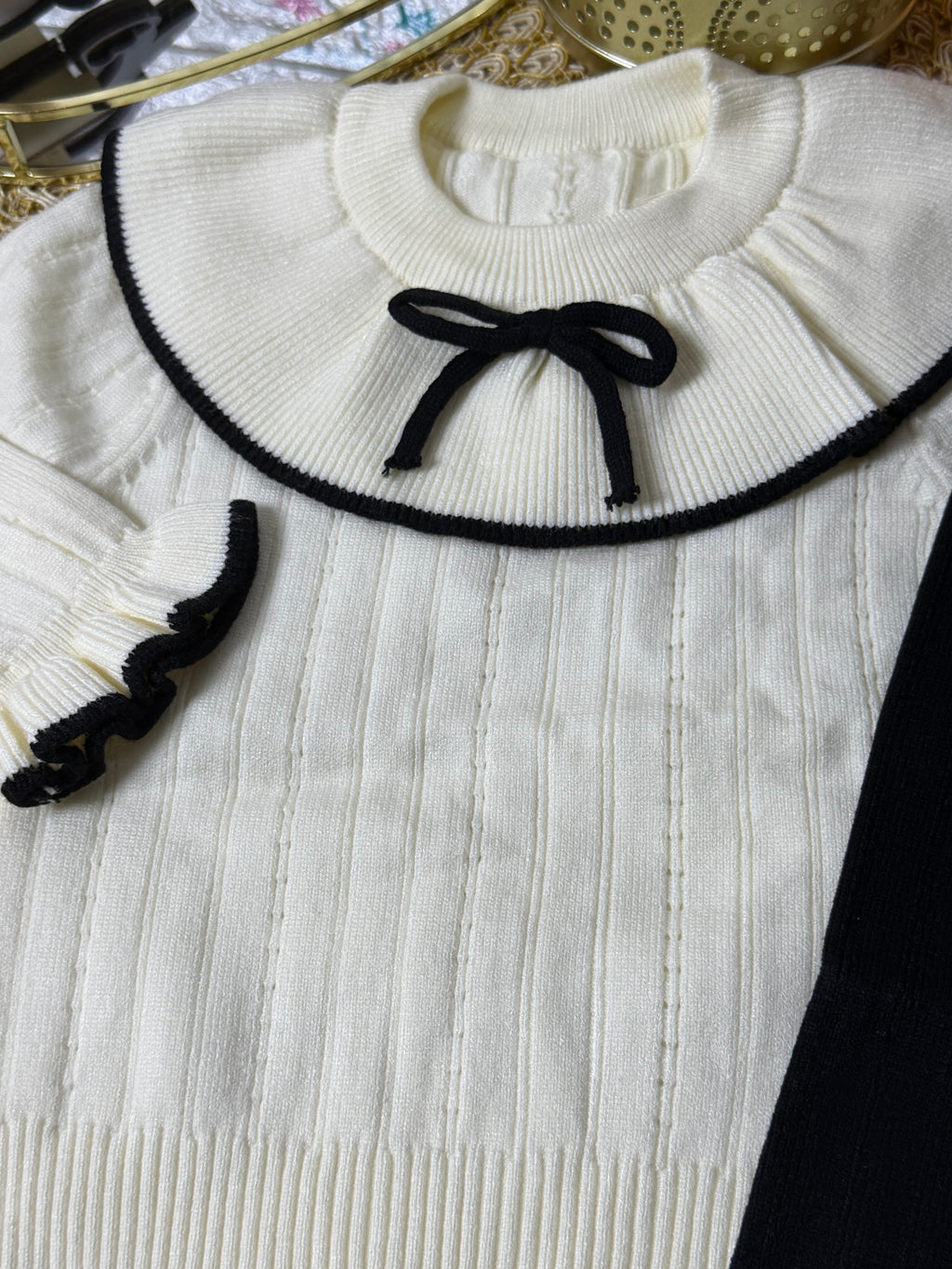 Conjunto tejido 60811-80