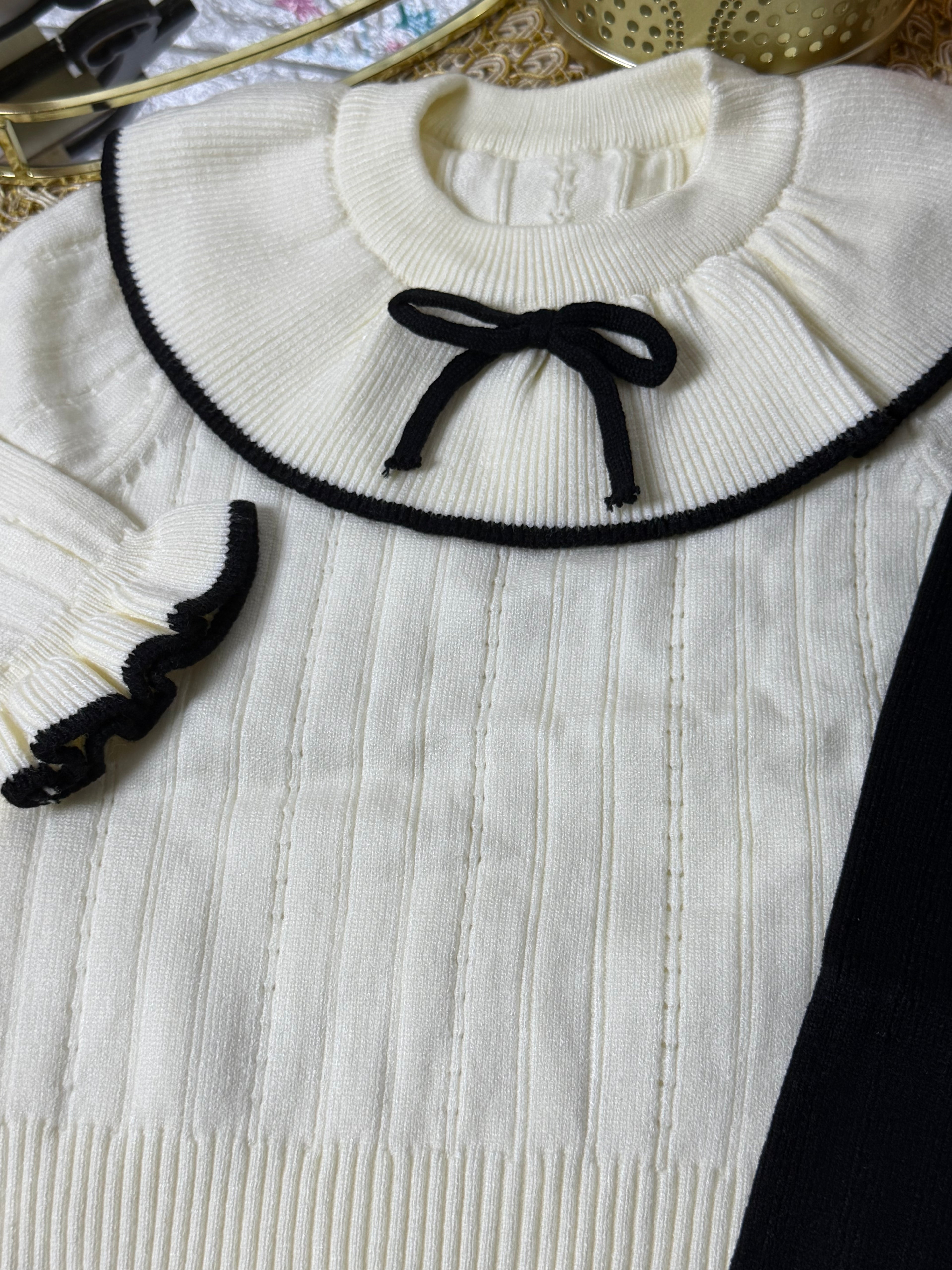 Conjunto tejido 60811-80