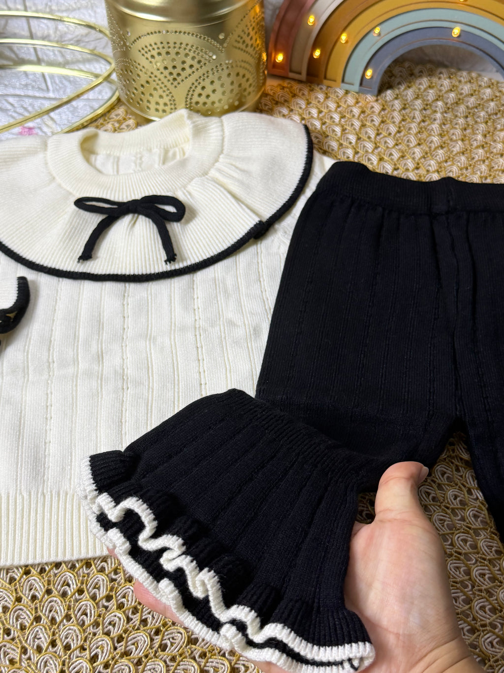 Conjunto tejido 60811-80