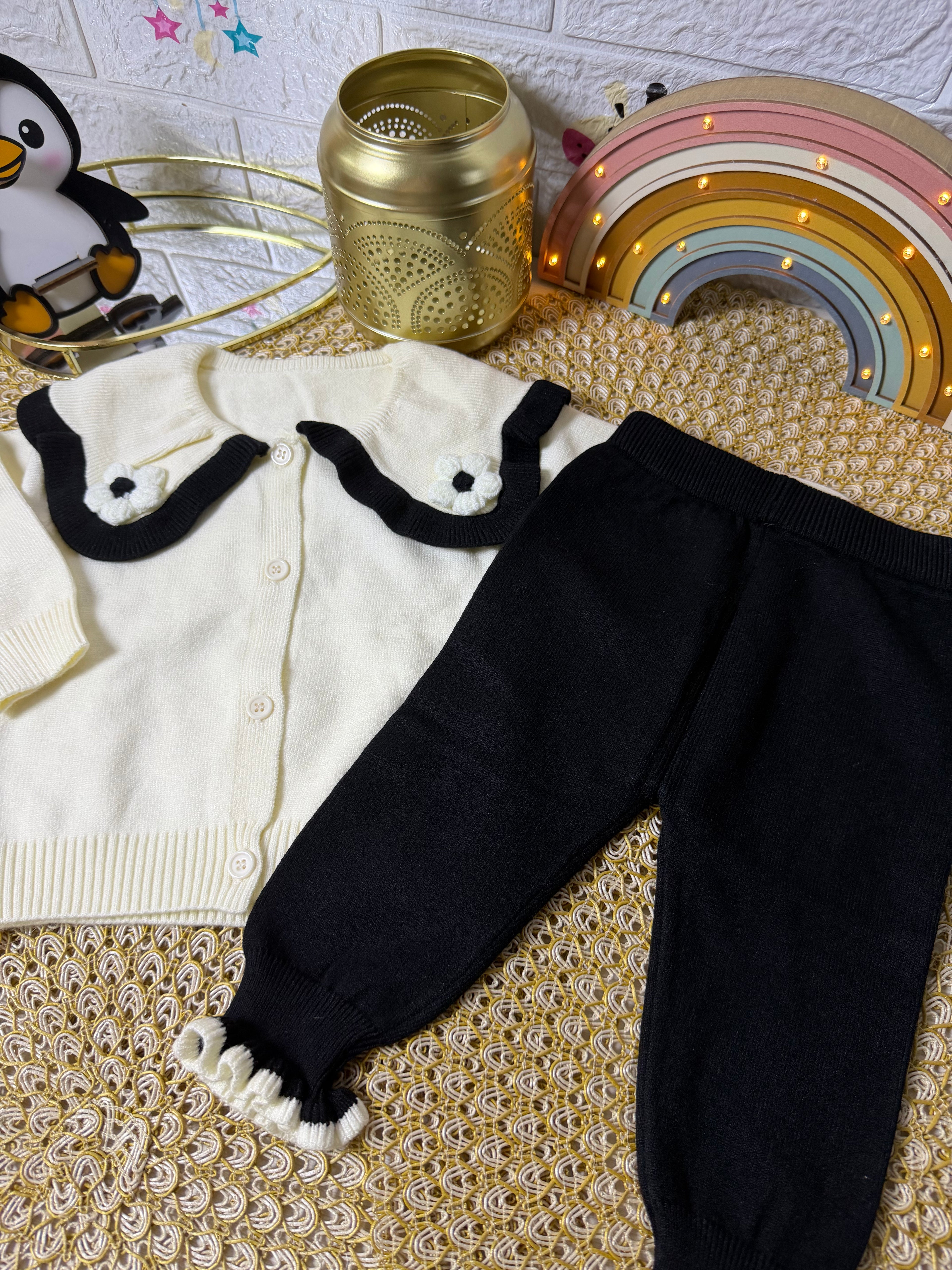 Conjunto tejido 8320-73
