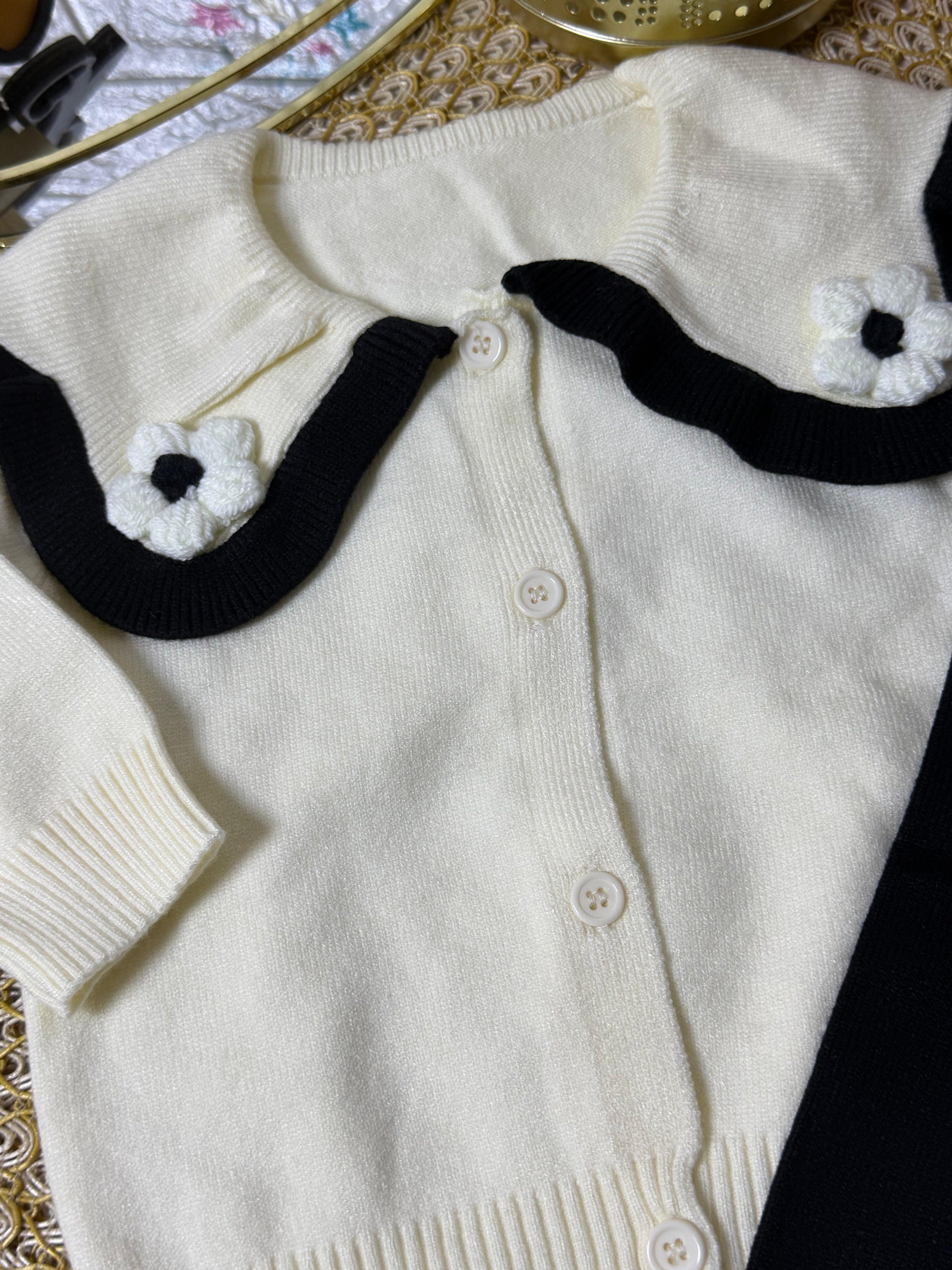 Conjunto tejido 8320-73