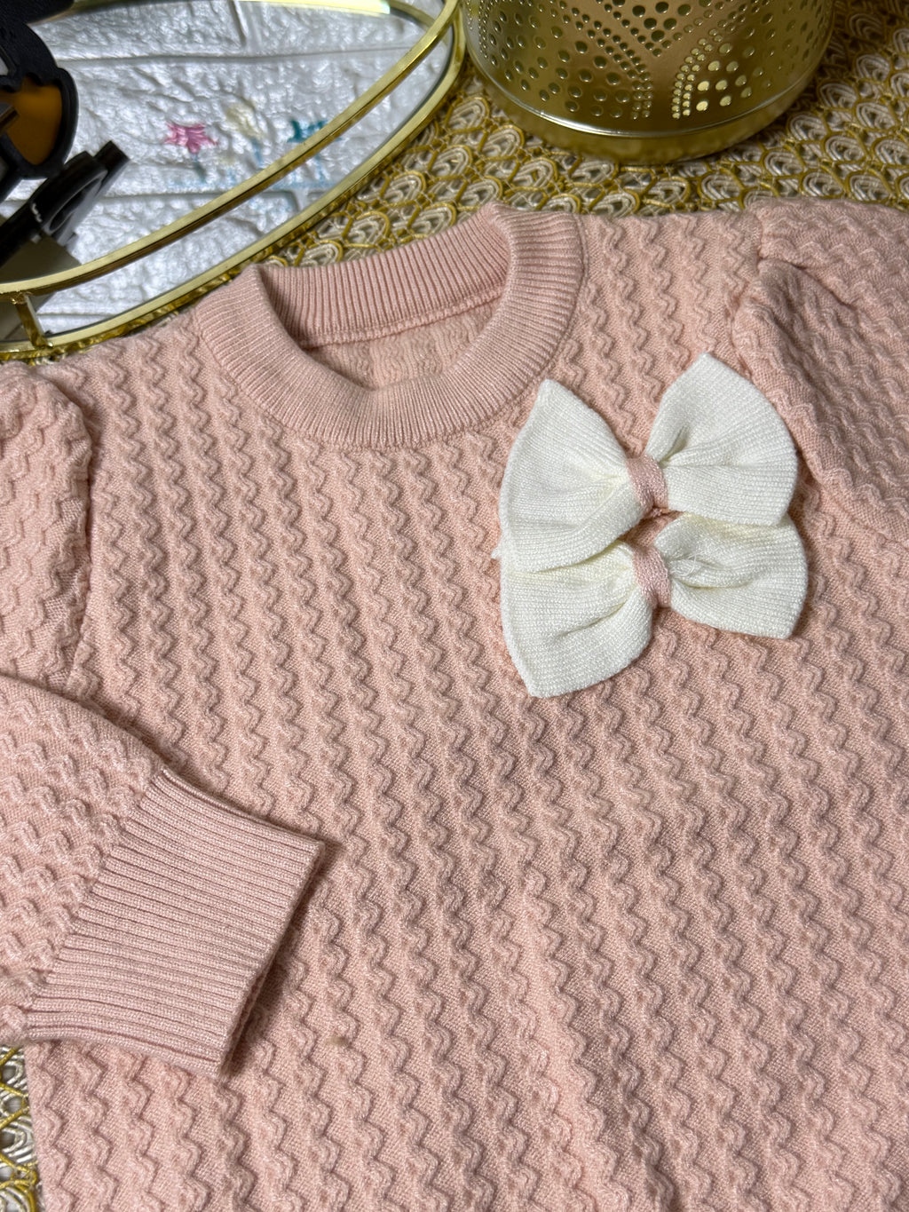 Conjunto tejido 0607-90