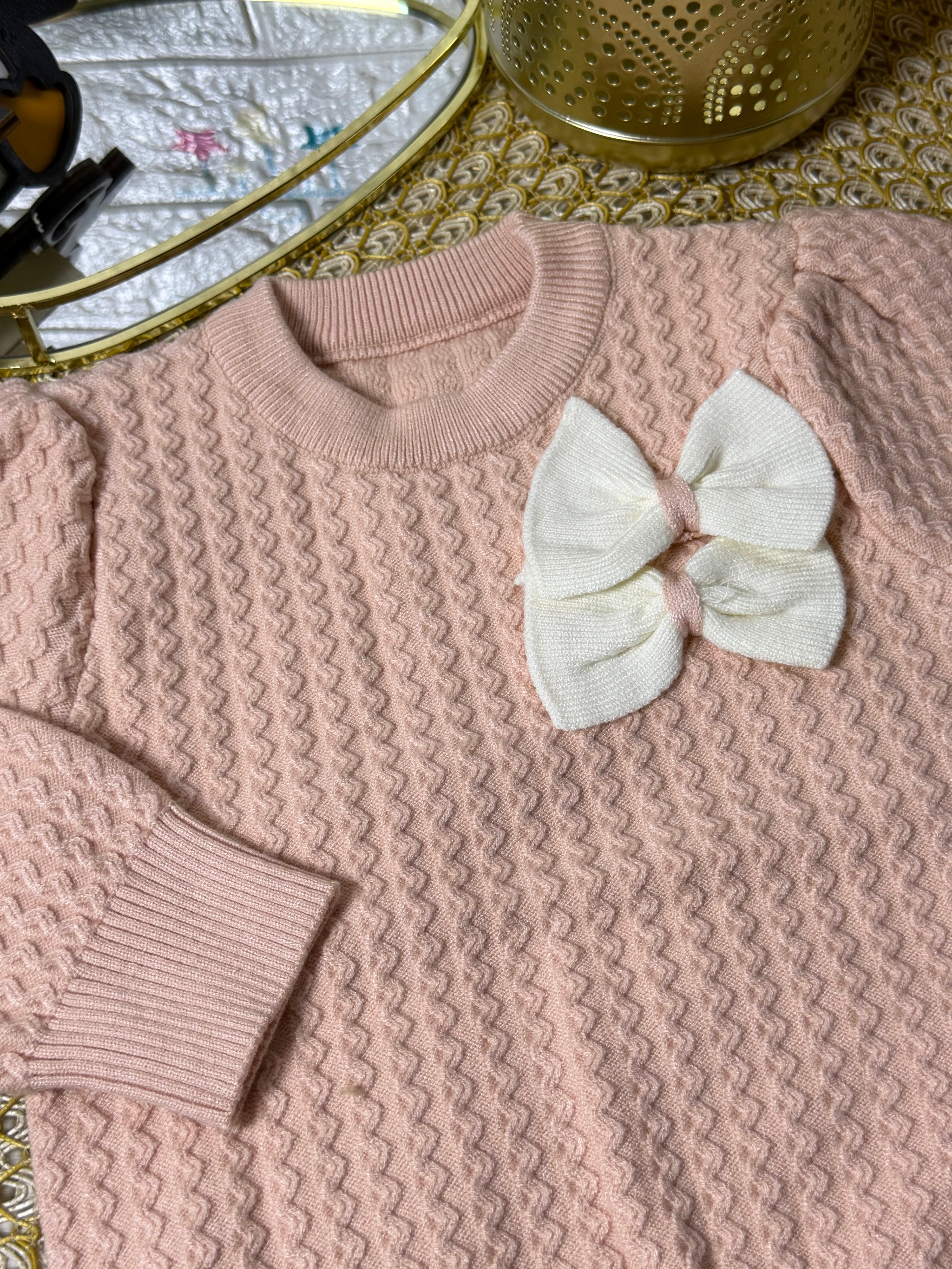 Conjunto tejido 0607-90