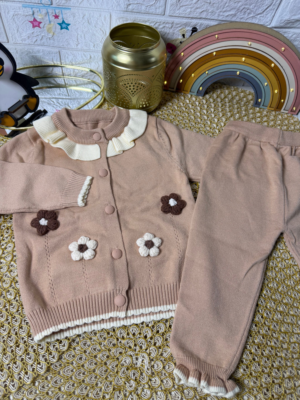 Conjunto tejido 108509