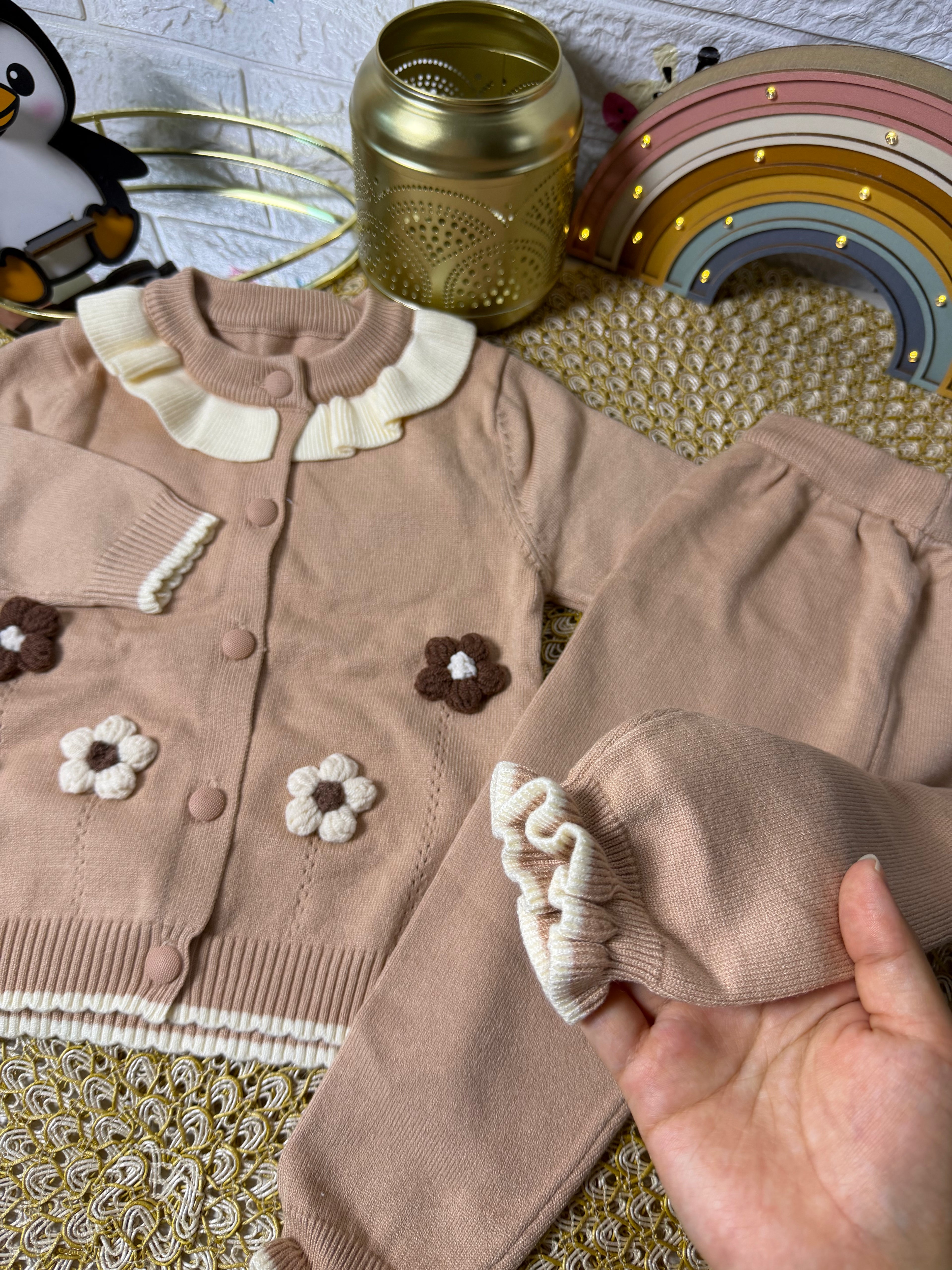 Conjunto tejido 108509
