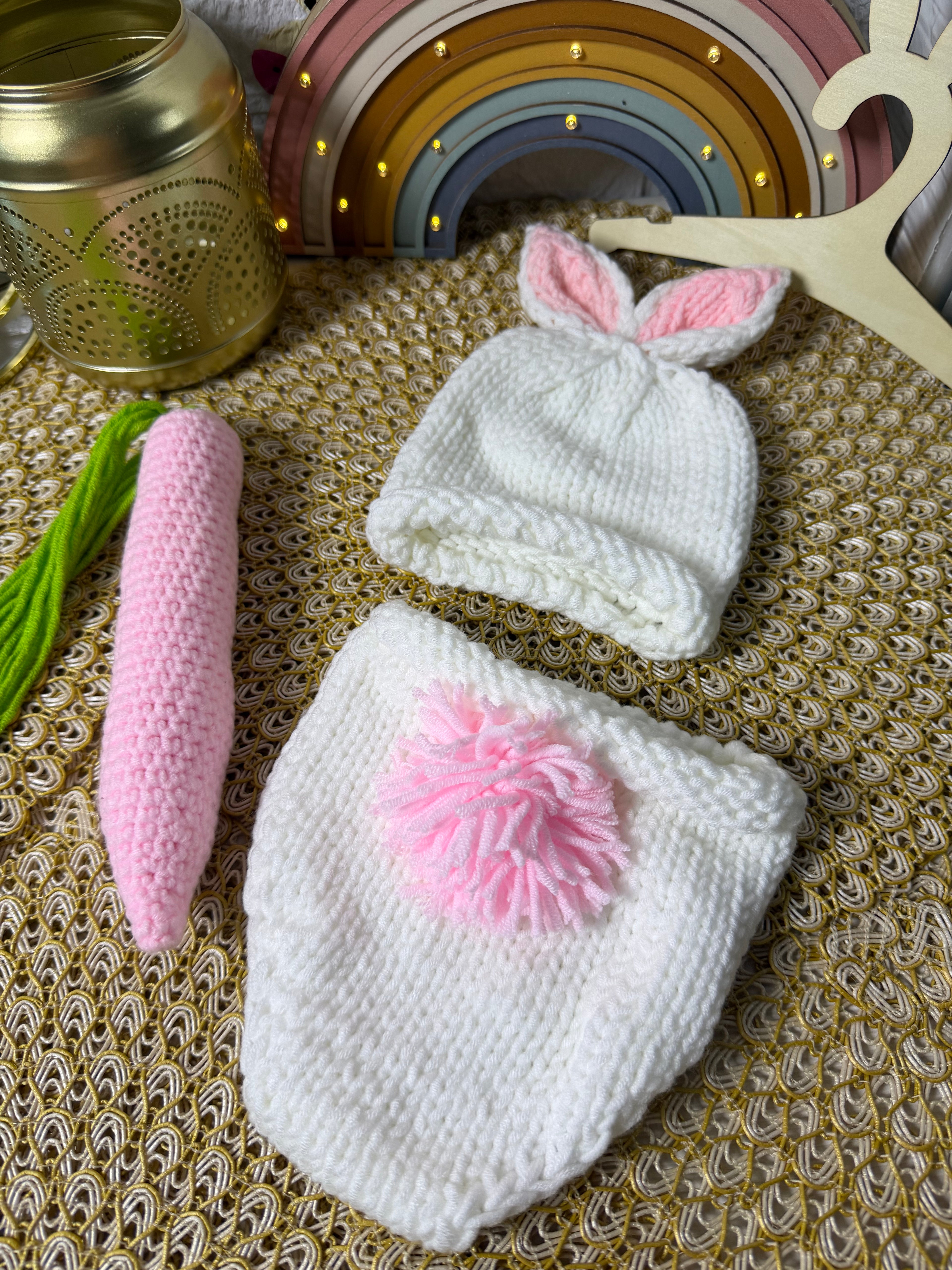 Set de recién nacido🐰