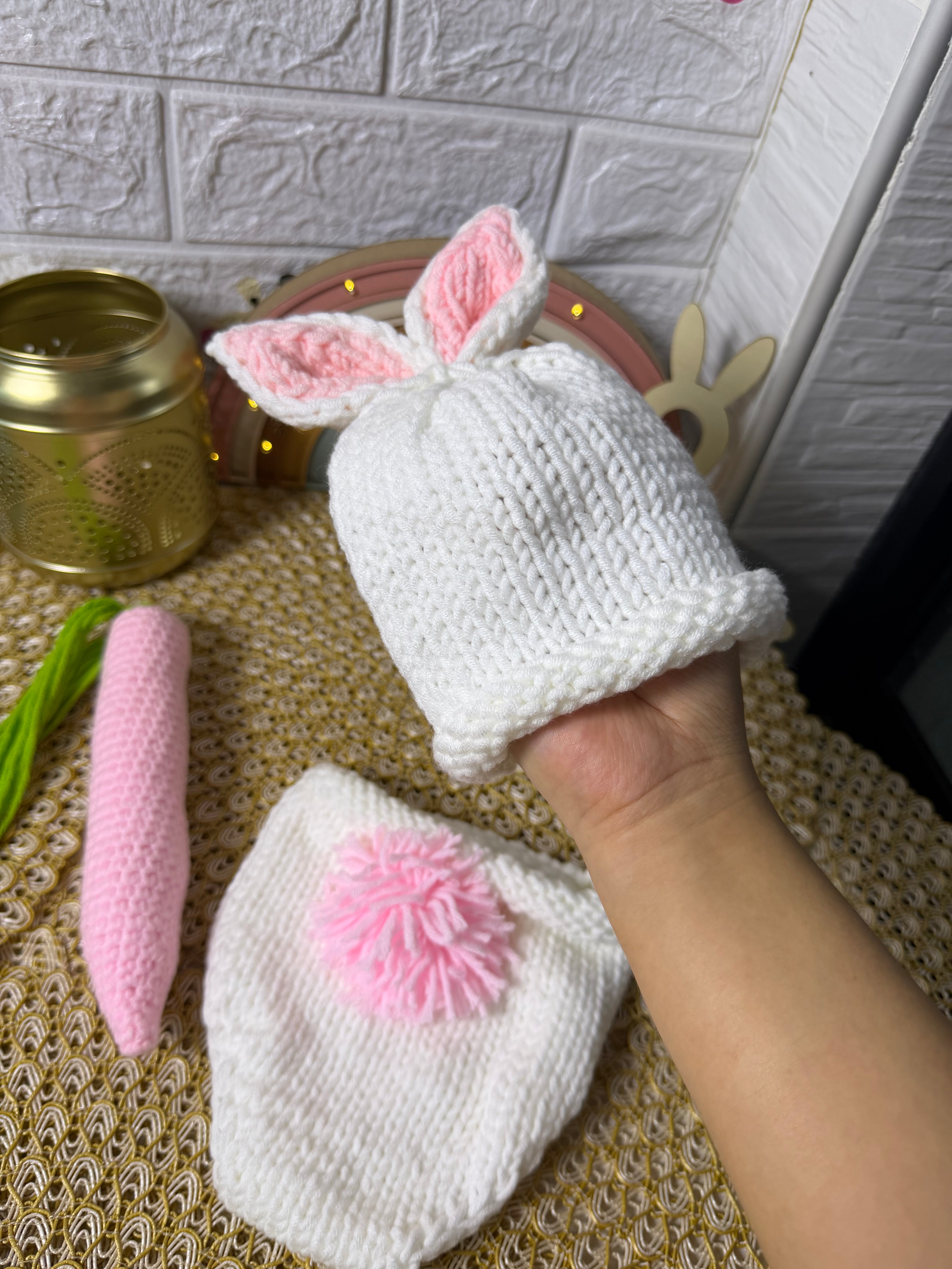 Set de recién nacido🐰
